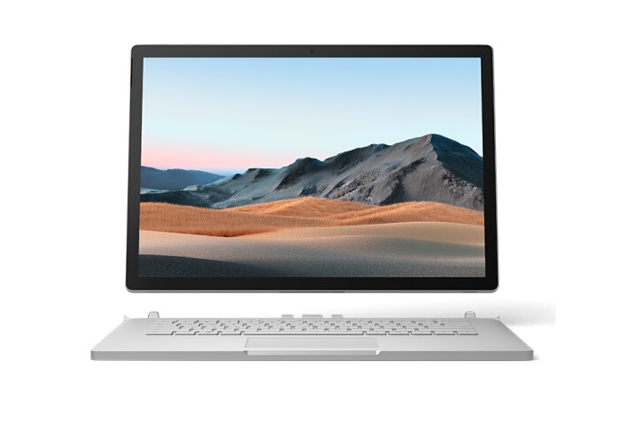渭源Surface 维修前的准备工作